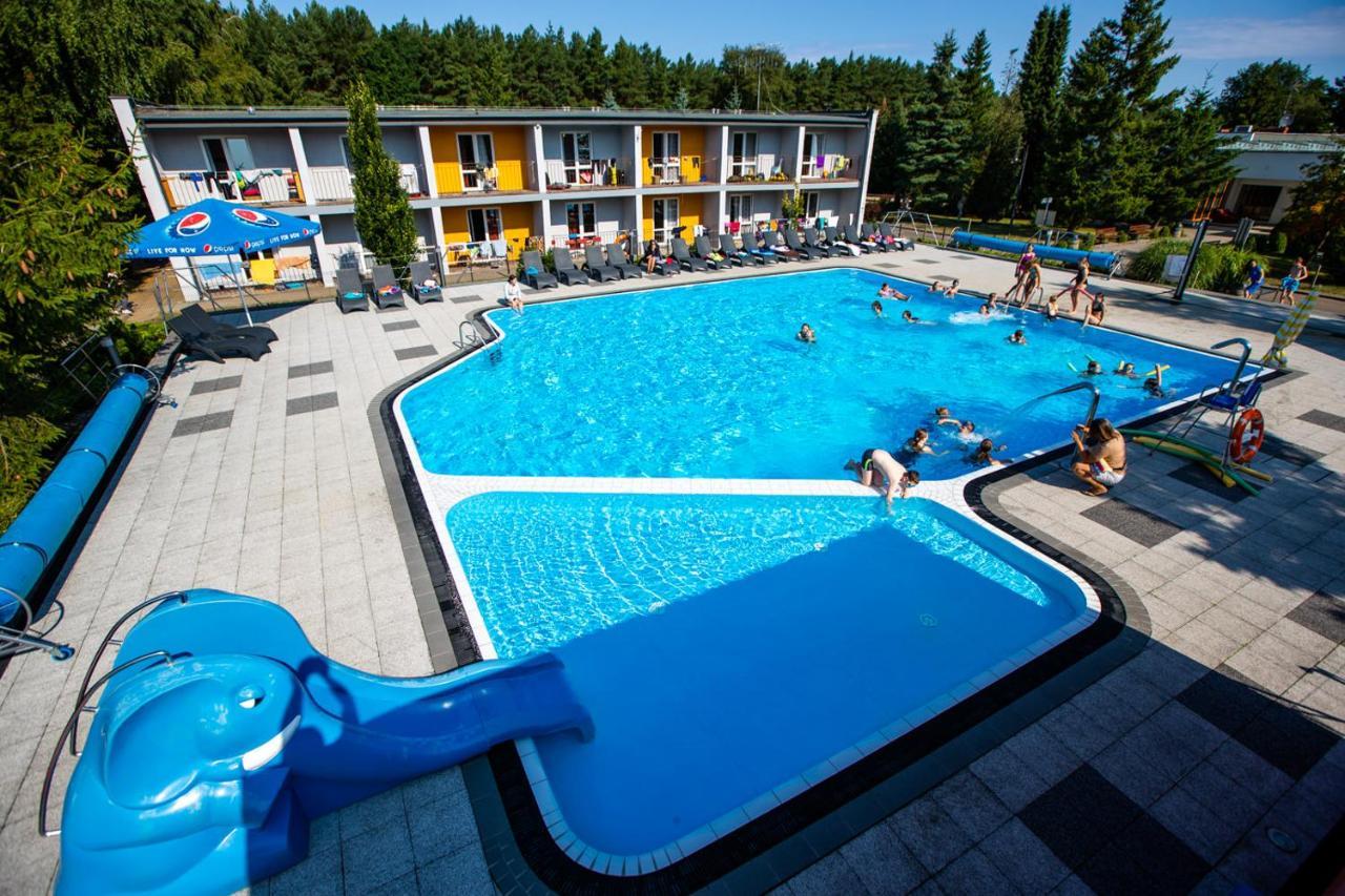 Łazy Apartamenty Posejdon מראה חיצוני תמונה