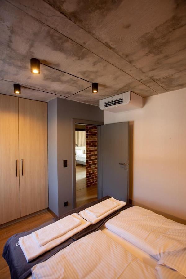 Łazy Apartamenty Posejdon מראה חיצוני תמונה