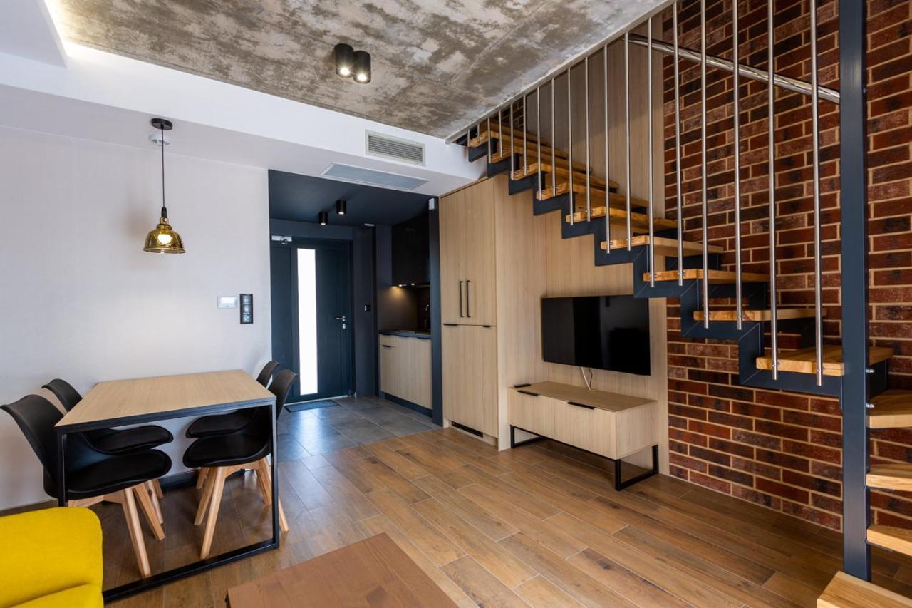 Łazy Apartamenty Posejdon מראה חיצוני תמונה