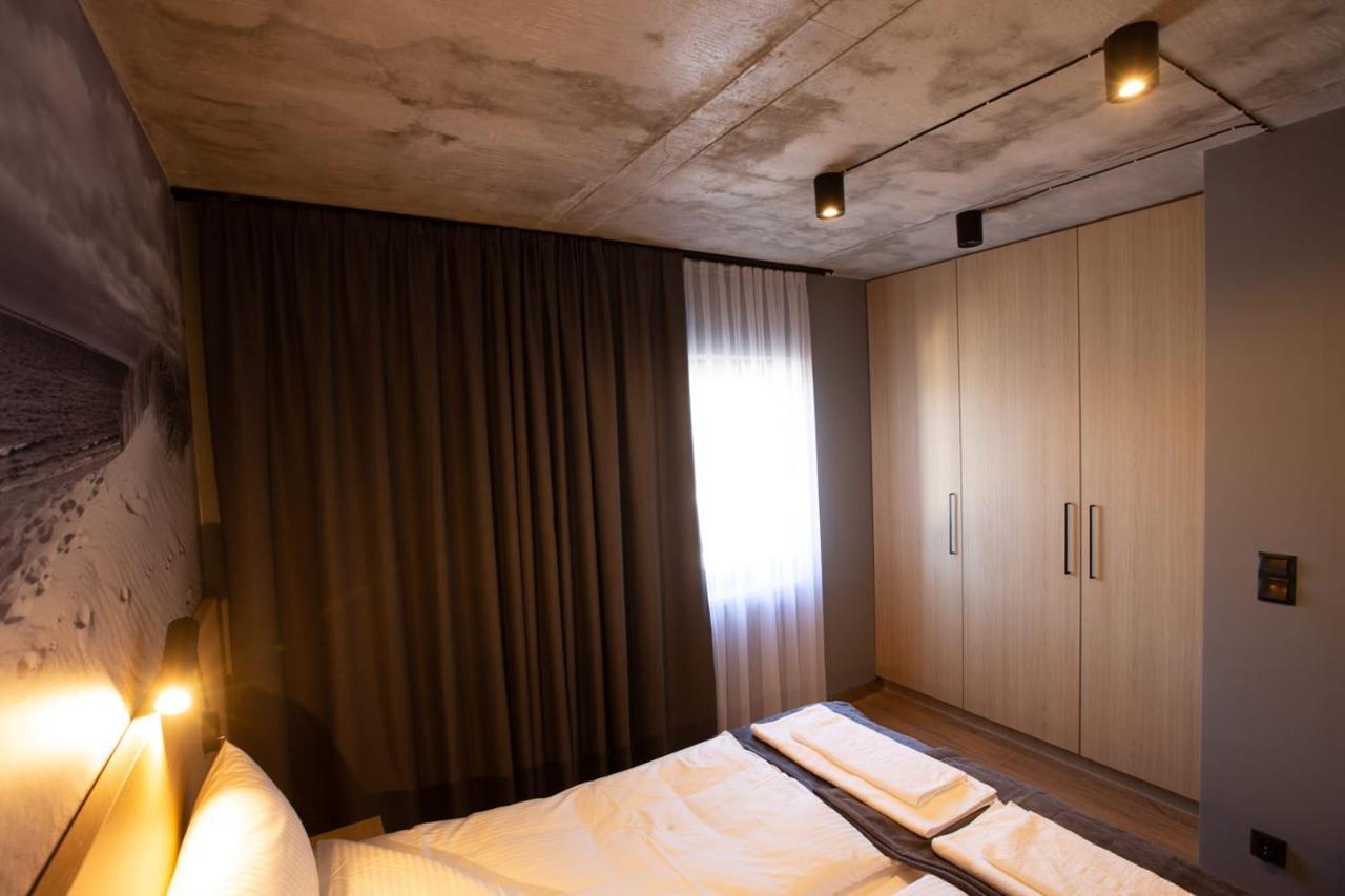Łazy Apartamenty Posejdon מראה חיצוני תמונה