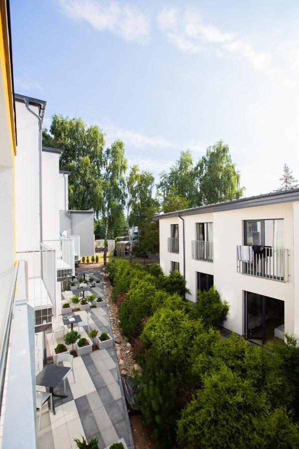 Łazy Apartamenty Posejdon מראה חיצוני תמונה