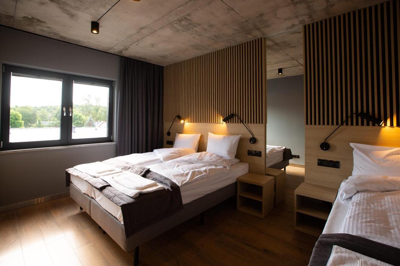 Łazy Apartamenty Posejdon מראה חיצוני תמונה