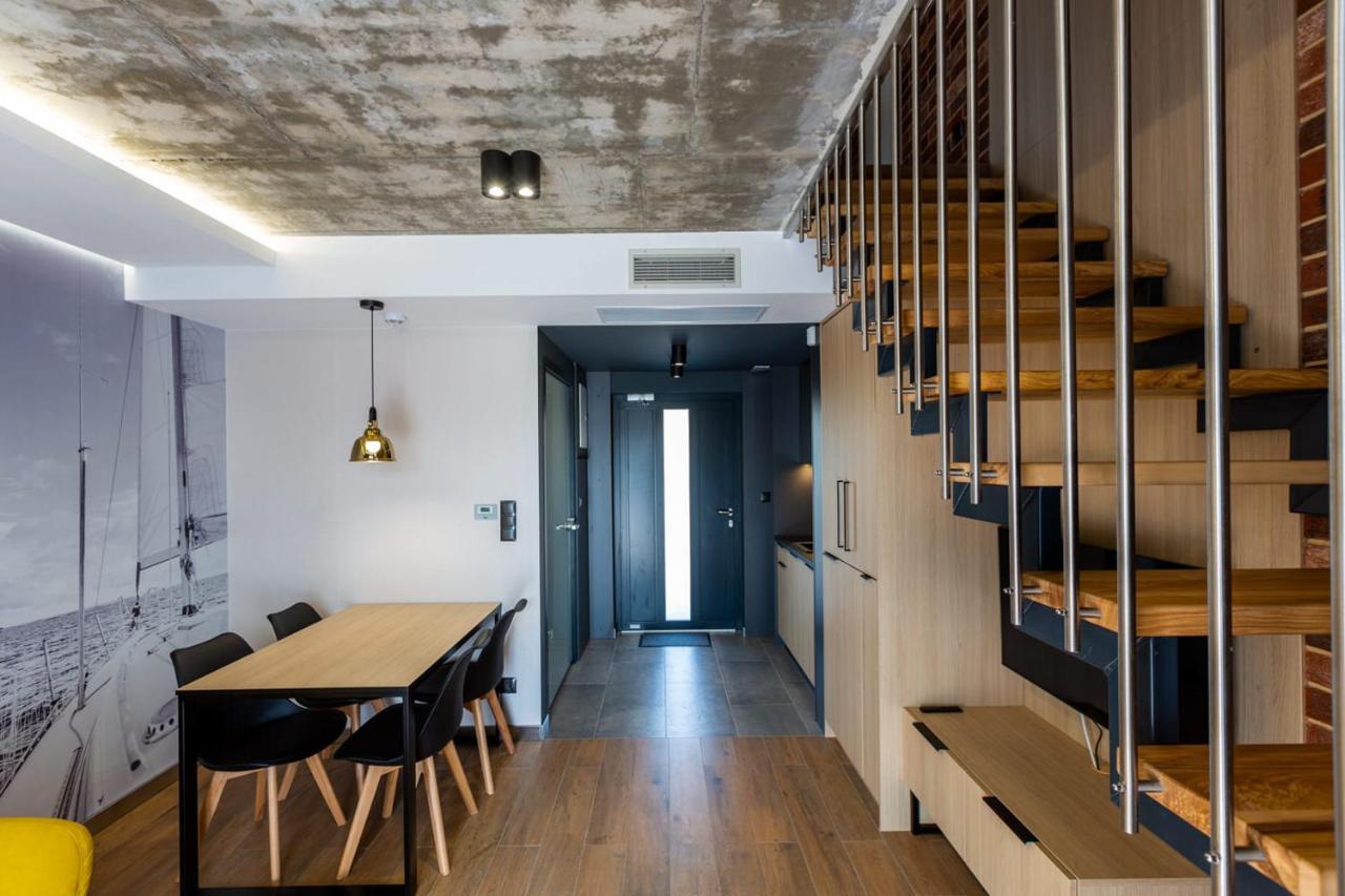 Łazy Apartamenty Posejdon מראה חיצוני תמונה