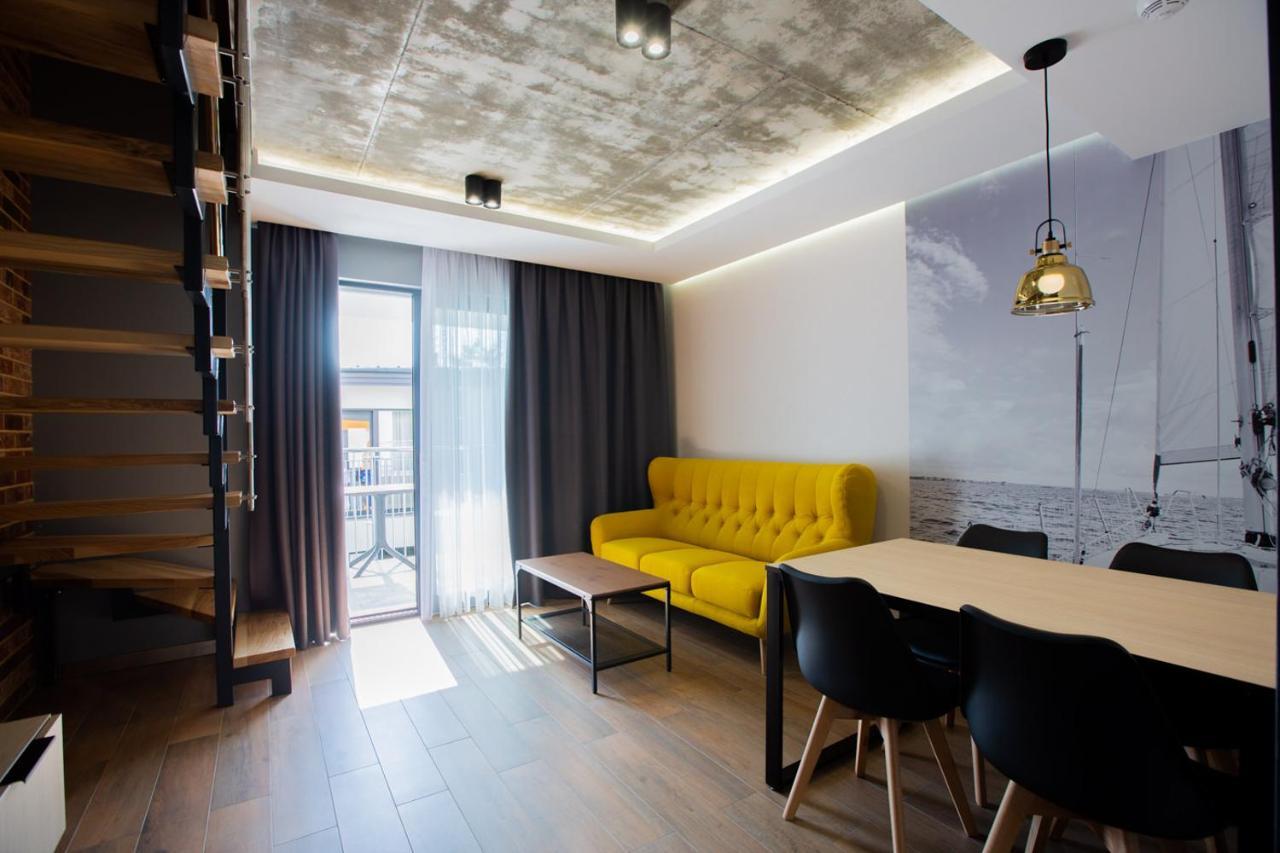 Łazy Apartamenty Posejdon מראה חיצוני תמונה