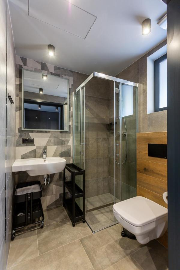Łazy Apartamenty Posejdon מראה חיצוני תמונה