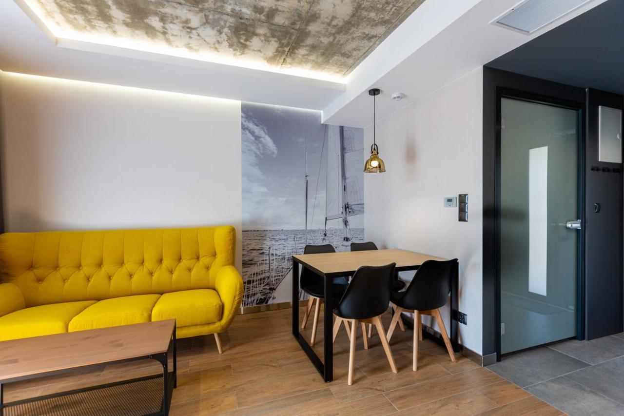 Łazy Apartamenty Posejdon מראה חיצוני תמונה