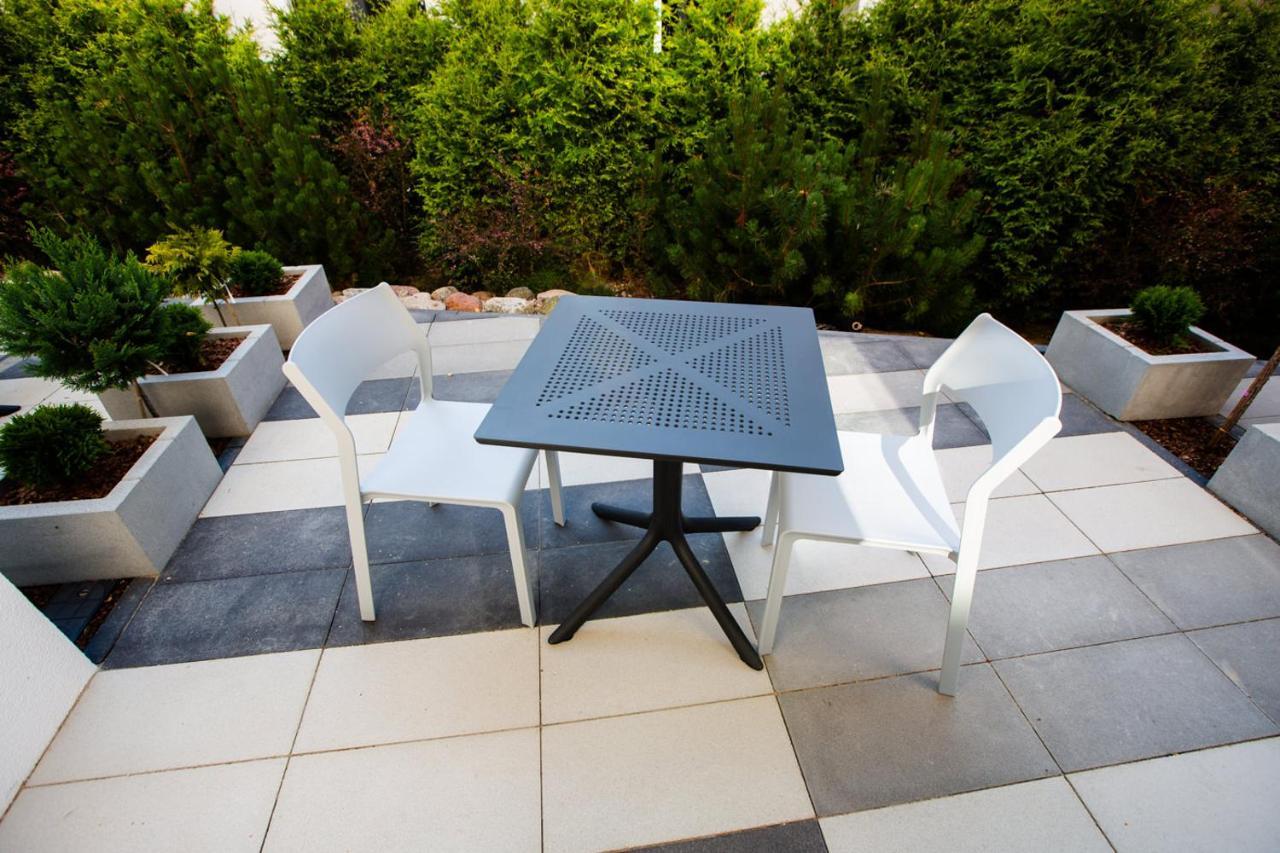 Łazy Apartamenty Posejdon מראה חיצוני תמונה