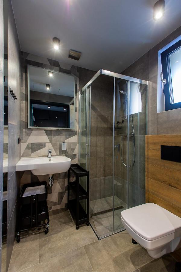 Łazy Apartamenty Posejdon מראה חיצוני תמונה