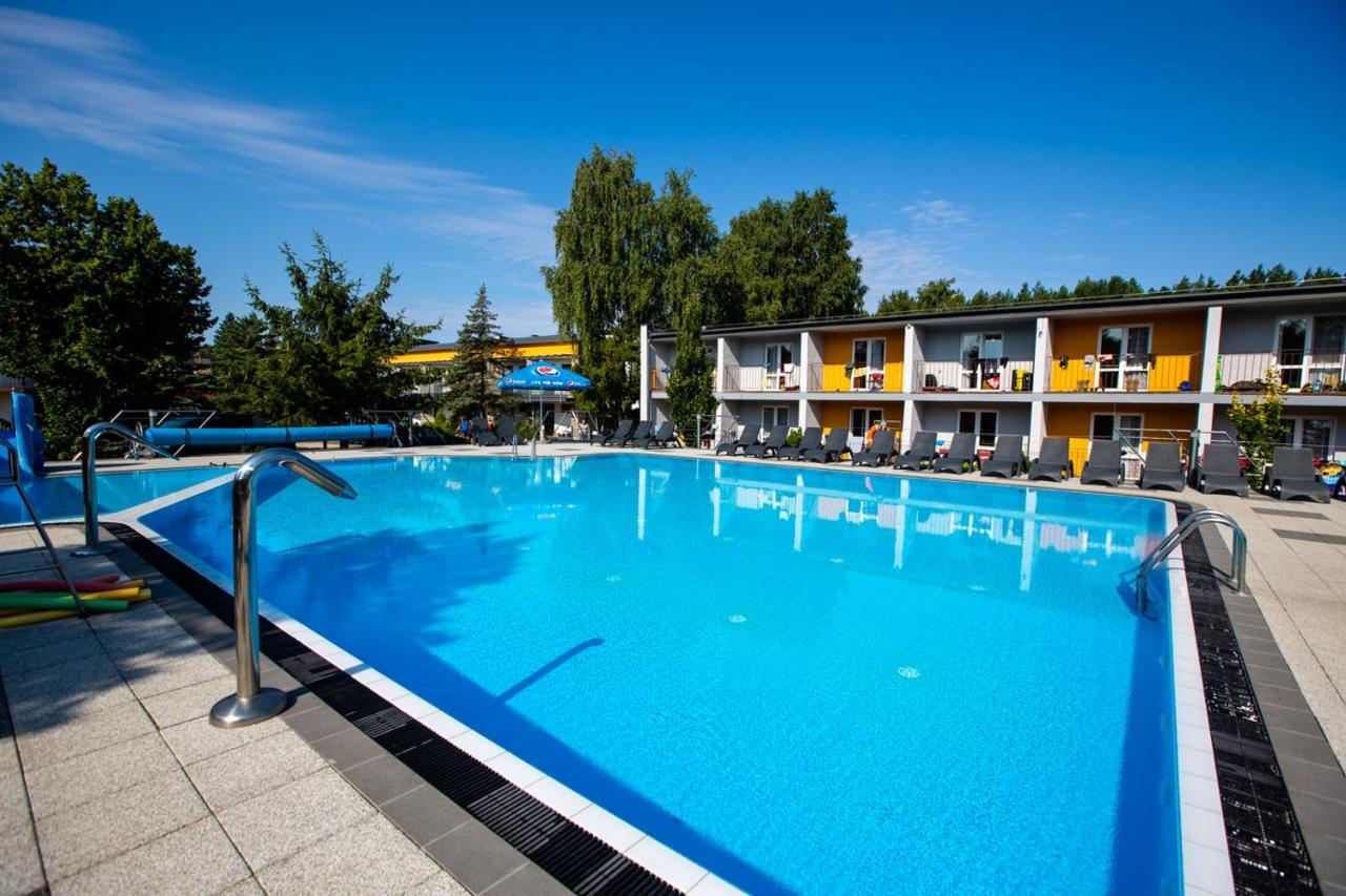 Łazy Apartamenty Posejdon מראה חיצוני תמונה