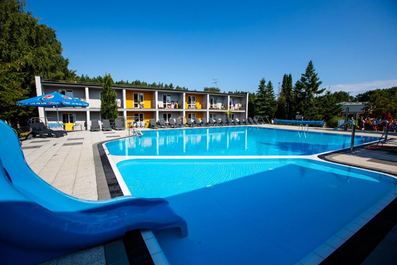 Łazy Apartamenty Posejdon מראה חיצוני תמונה