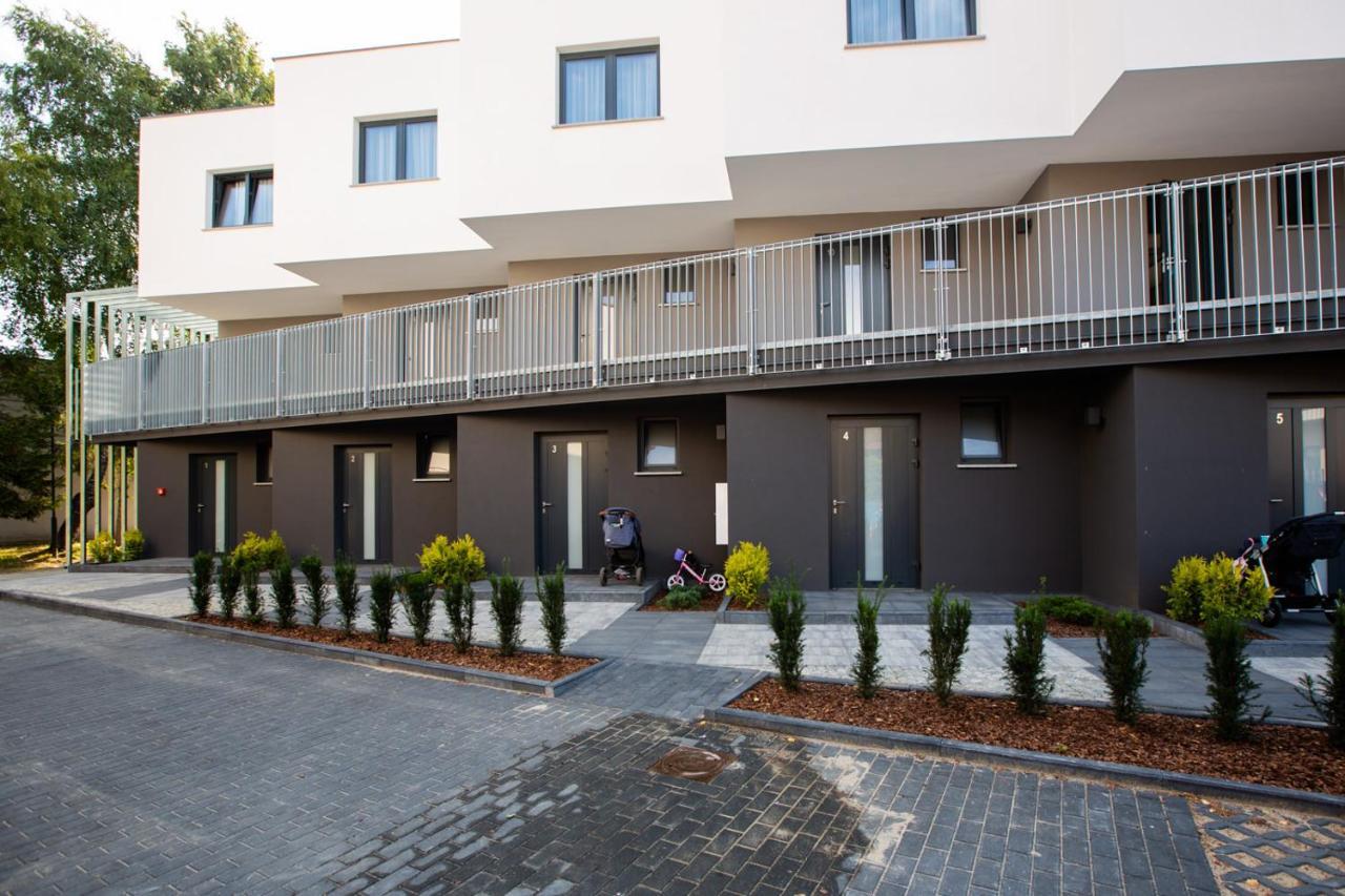 Łazy Apartamenty Posejdon מראה חיצוני תמונה