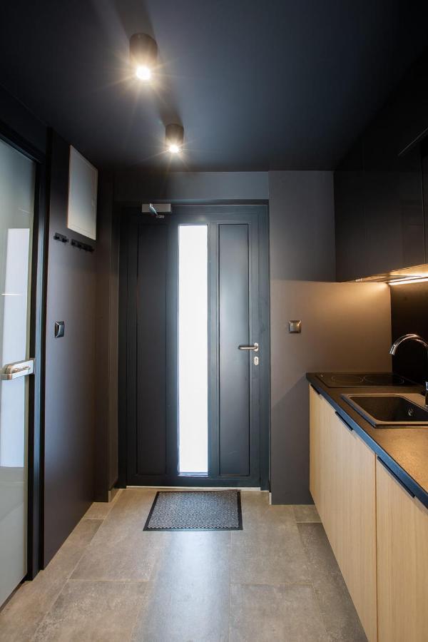 Łazy Apartamenty Posejdon מראה חיצוני תמונה