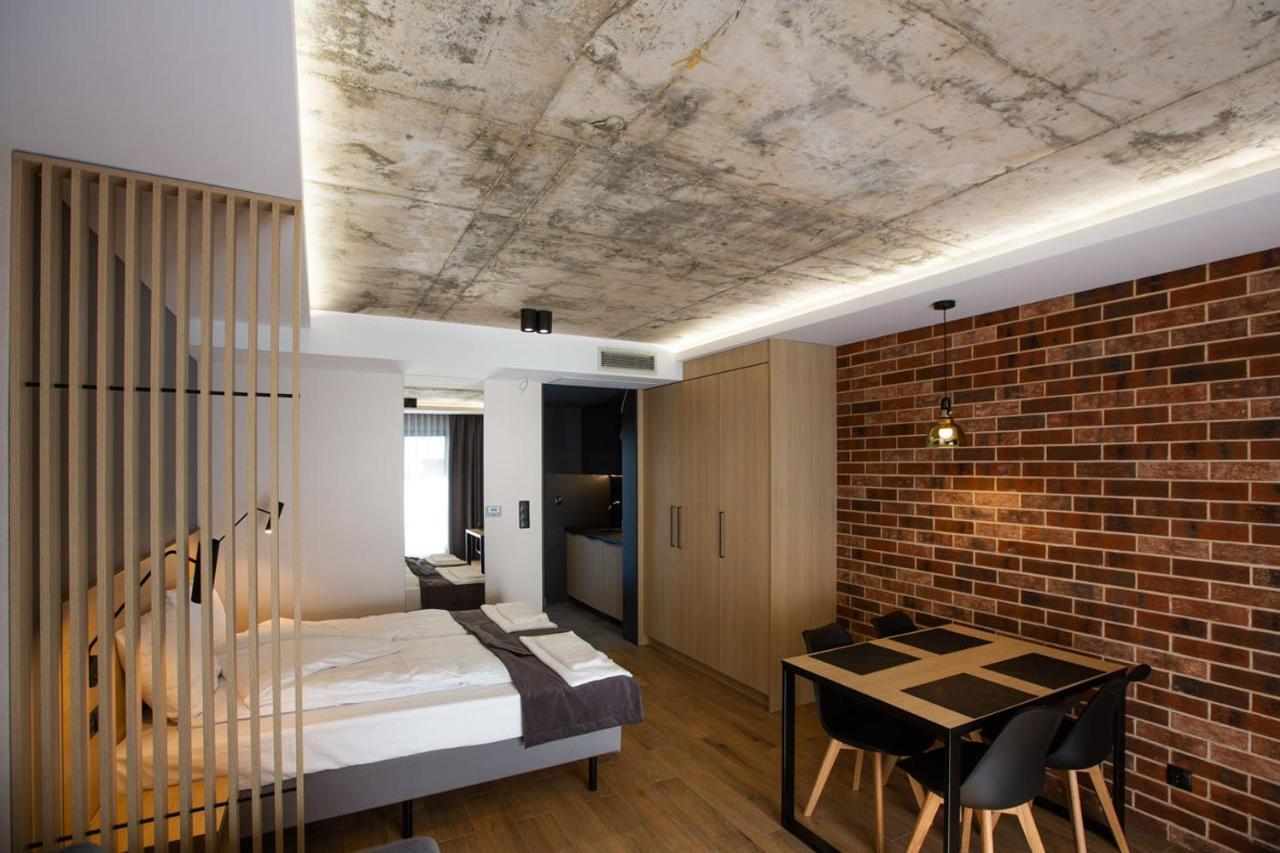 Łazy Apartamenty Posejdon מראה חיצוני תמונה