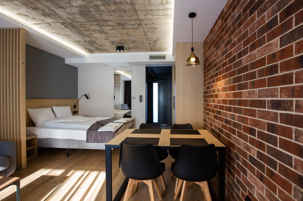 Łazy Apartamenty Posejdon מראה חיצוני תמונה