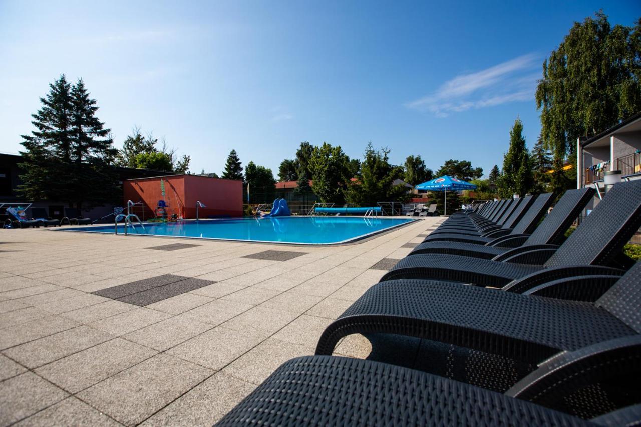 Łazy Apartamenty Posejdon מראה חיצוני תמונה