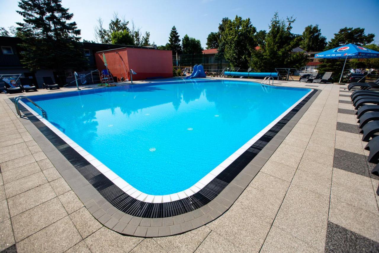 Łazy Apartamenty Posejdon מראה חיצוני תמונה